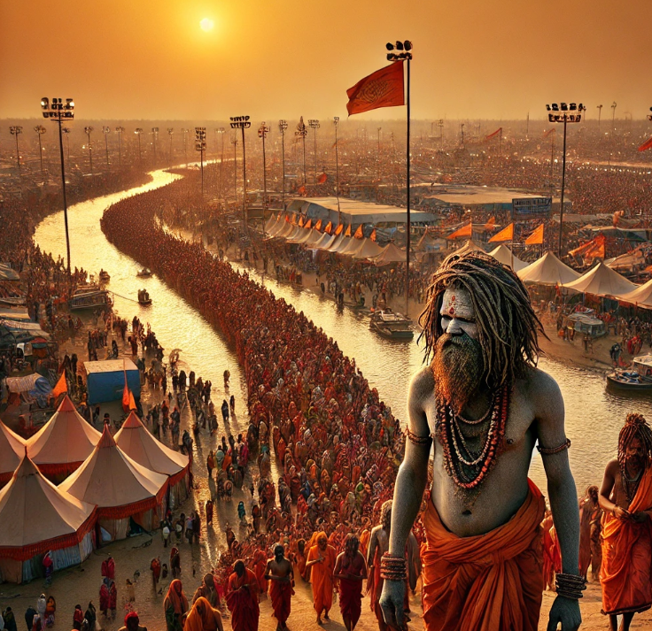 Kumbh Mela: The World's Largest Religious Gathering & Its Fascinating Aspects